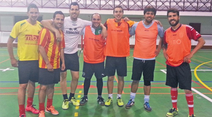 Final Campeonato de futebol 3 da SF Carvalhense