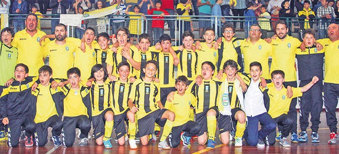 Casal Velho é campeão distrital futsal_infantis