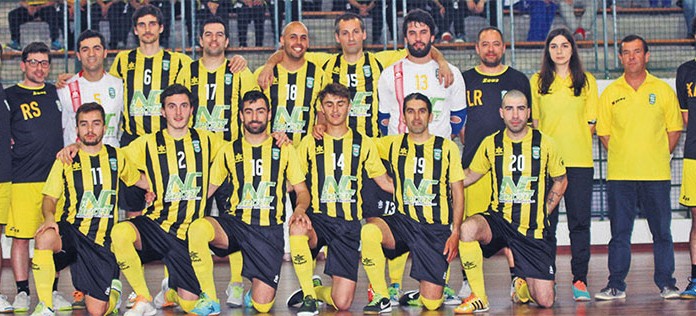 Casal Velho e Fátima fecham com jogo fantástico