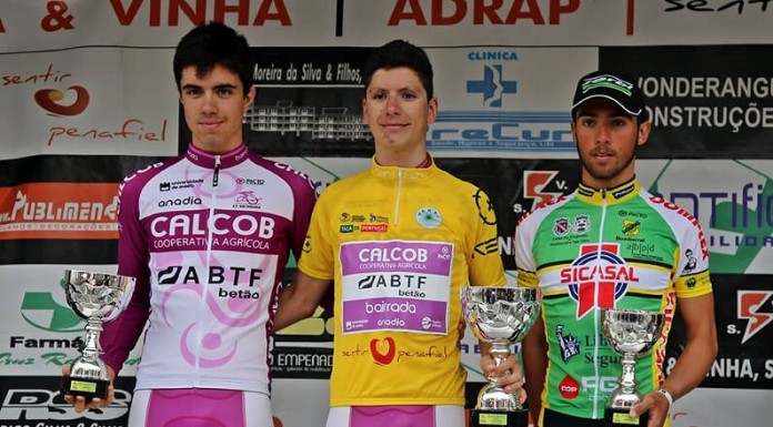 João Almeida conquista a Taça de Portugal de Juniores