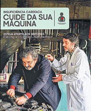 “Maio, Mês do Coração”