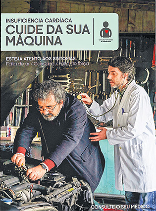 “Maio, Mês do Coração”