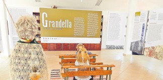 O regresso de Grandella ao Nadadouro