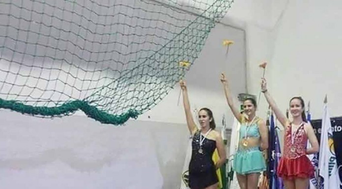 SIR “Os Pimpões” obtém pódio no torneio do CRP Ribafria