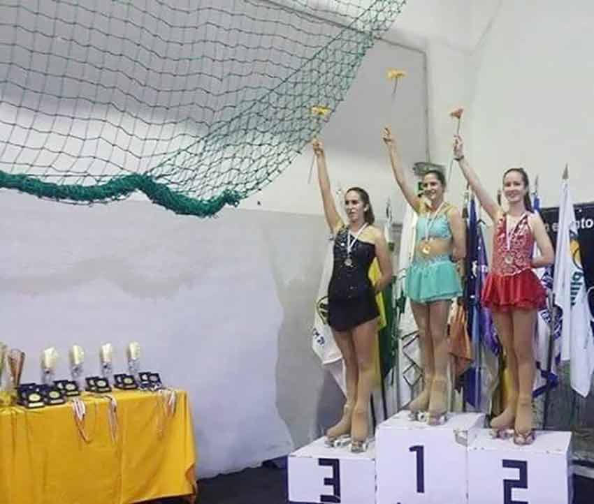 SIR “Os Pimpões” obtém pódio no torneio do CRP Ribafria