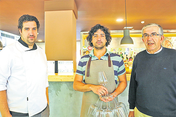 Já abriu o “Raízes” no Parque