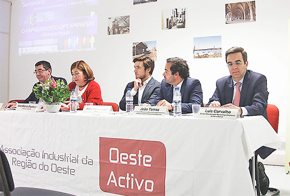 Seminário da Airo dá a conhecer diferentes soluções de financiamento para as empresas