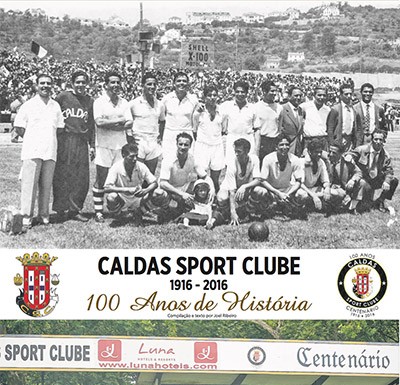 Suplemento: 100 Anos Caldas Sport Clube