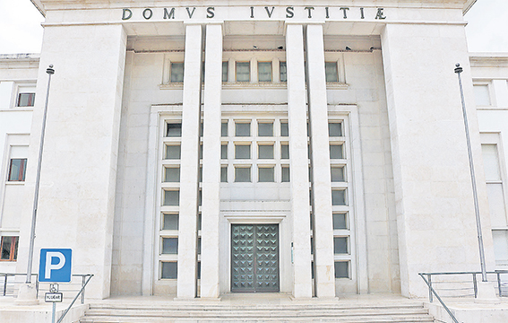 Associação de regantes refuta existência de processo judicial