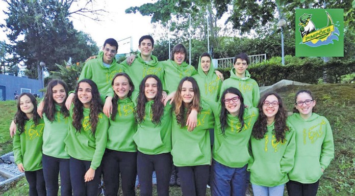 Nadadores dos Pimpões/Cimai em destaque no III Meeting de Vila Franca de Xira