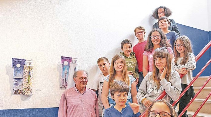 Pintura e cerâmica de Victor Mata no 10º Artz