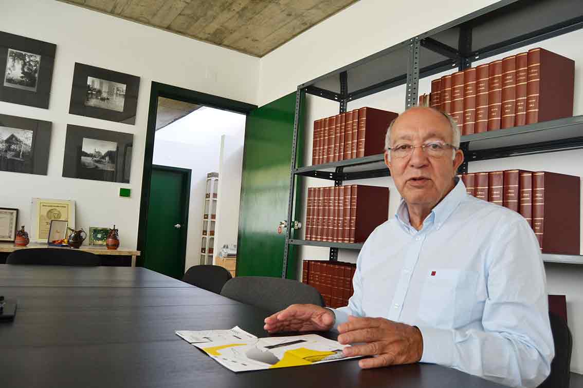 Festa da Cerâmica quer dar destaque  à história da indústria