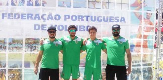 Duplas Caldenses apuradas para os Açores