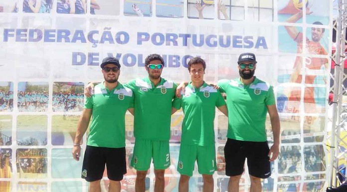 Duplas Caldenses apuradas para os Açores