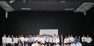 Catarinense encerrou época com baile de gala Todos os atletas, directores