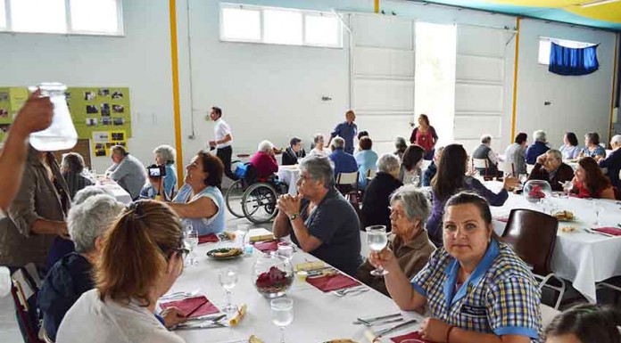 Aprendizes de Cozinha prepararam almoço em A-dos-Negros