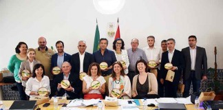 Associação Portuguesa das Cidades e Vilas Cerâmicas vai ter sede nas Caldas