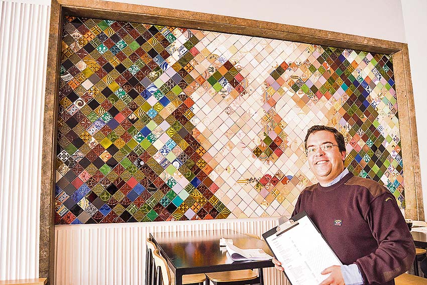 Café Capristanos aposta nos produtos locais