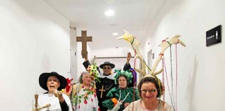 Alunos seniores terminam ano lectivo no CCC