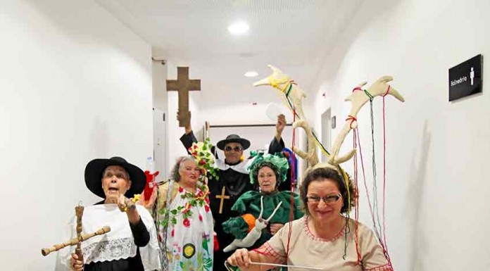 Alunos seniores terminam ano lectivo no CCC