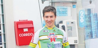 Francisco Duarte da Sicasal – Liberty Seguros – Bombarralense 3º no Prémio Vitor Rocha