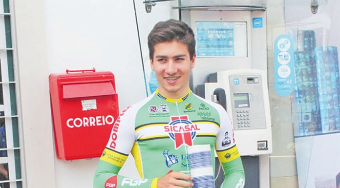 Francisco Duarte da Sicasal – Liberty Seguros – Bombarralense 3º no Prémio Vitor Rocha