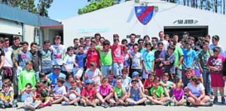 Escola Vítor Sousa da Areco/Coto encerrou época de crescimento