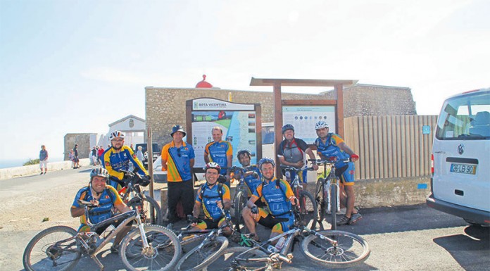 Btturismo Carvalhal Benfeito na Rota Vicentina Rota Vicentina