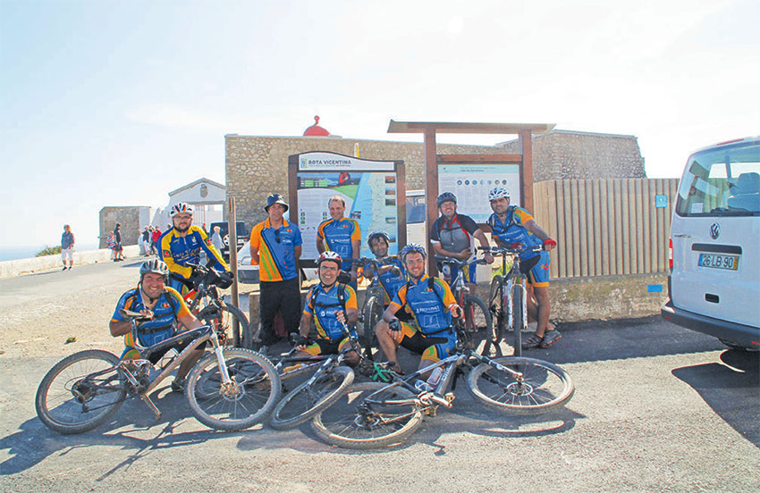 Btturismo Carvalhal Benfeito na Rota Vicentina