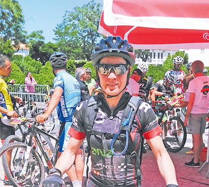 Peniche Bike Riders soma e segue … notícias das Caldas