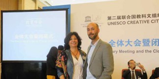 Óbidos Vila Literária participa em redes internacionais da Unesco