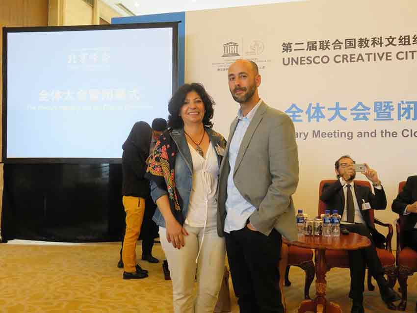 Óbidos Vila Literária participa em redes internacionais da Unesco