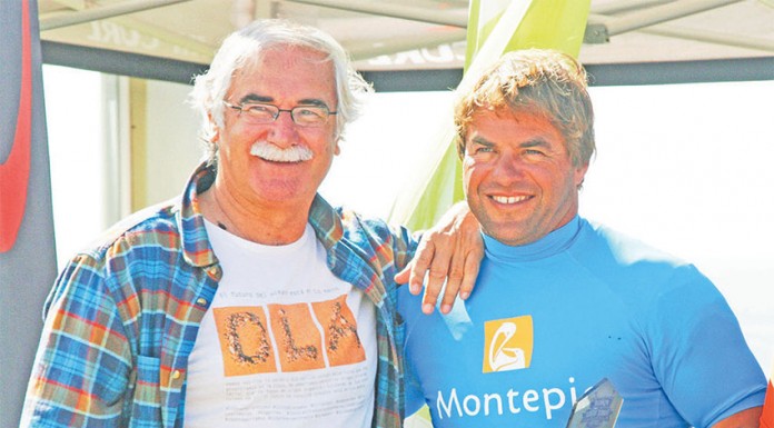 Henrique Frazão conquista segundo lugar na classe Masters IC notícias das Caldas