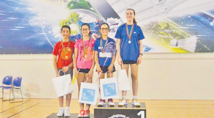 MVD no Campeonato Nacional de Não Seniores notícias das Caldas