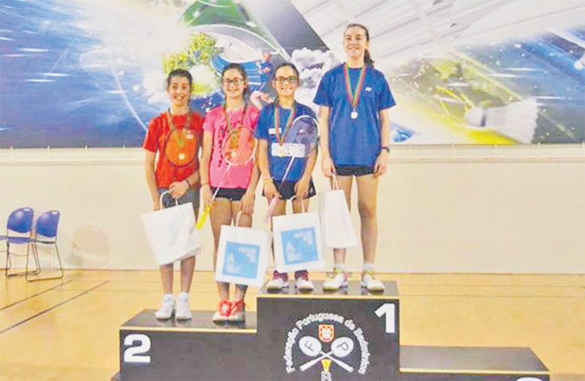 MVD no Campeonato Nacional de Não Seniores