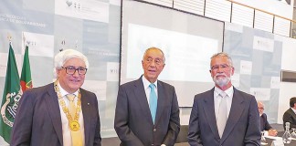 Provedor da Misericórdia de Óbidos distinguido pelo Presidente da República