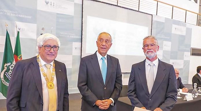 Provedor da Misericórdia de Óbidos distinguido pelo Presidente da República