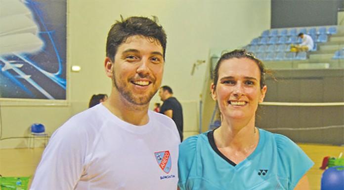 Campeonato Nacional de Seniores Ricardo Oliveira e Sónia Lopes