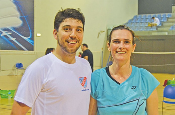 Ricardo Oliveira e Sónia Lopes Ricardo Oliveira e Sónia Lopes