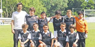 Hat-trick deu vitória ao Portomosense notícias das Caldas