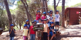 NADAR – Colónia de férias – Verão Divertido! Colonia de férias