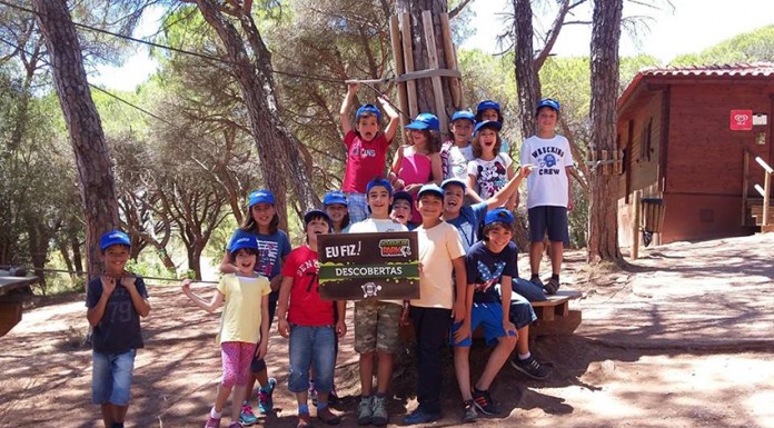NADAR – Colónia de férias – Verão Divertido! Colonia de férias