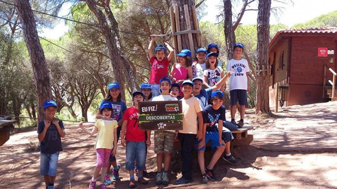 Colonia de férias Colonia de férias