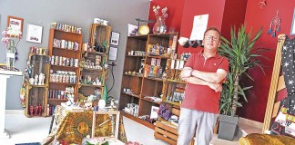 Abriu o Universo do Mago nas Caldas