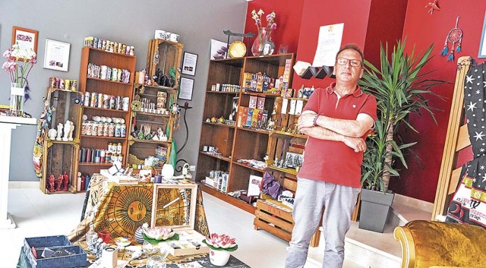 Abriu o Universo do Mago nas Caldas