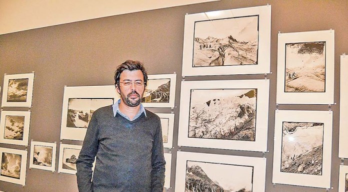 A contemporaneidade da fotografia de Carlos Relvas no Museu Malhoa