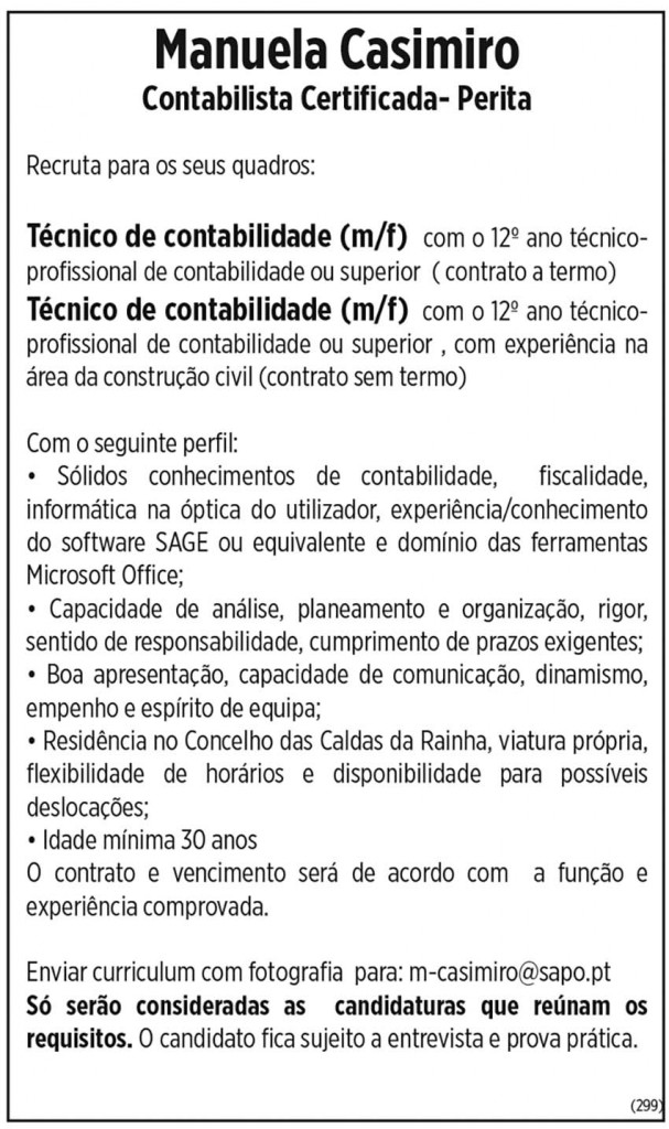 notícias das Caldas