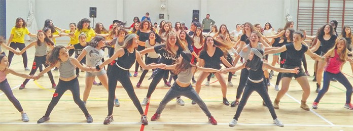 Grupo de Dança Grupo de Dança