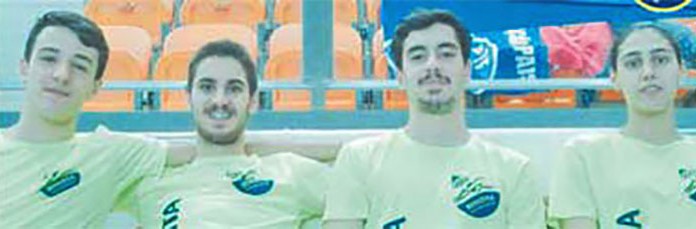 Benedita obtém quatro pódios em Meeting internacional de Coimbra