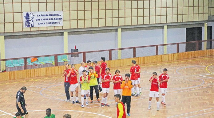 Casa do Benfica empata a fechar a época Jogadores